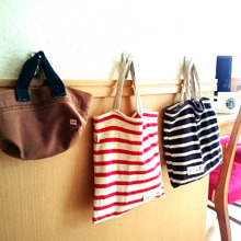 簡単!アルミピンチとピンでフックに変身!