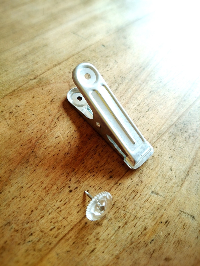 材料はこれだけ!