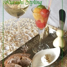 カラフルトマトで春のさわやかオードブル