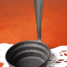 空き缶をストーン風にリメイク