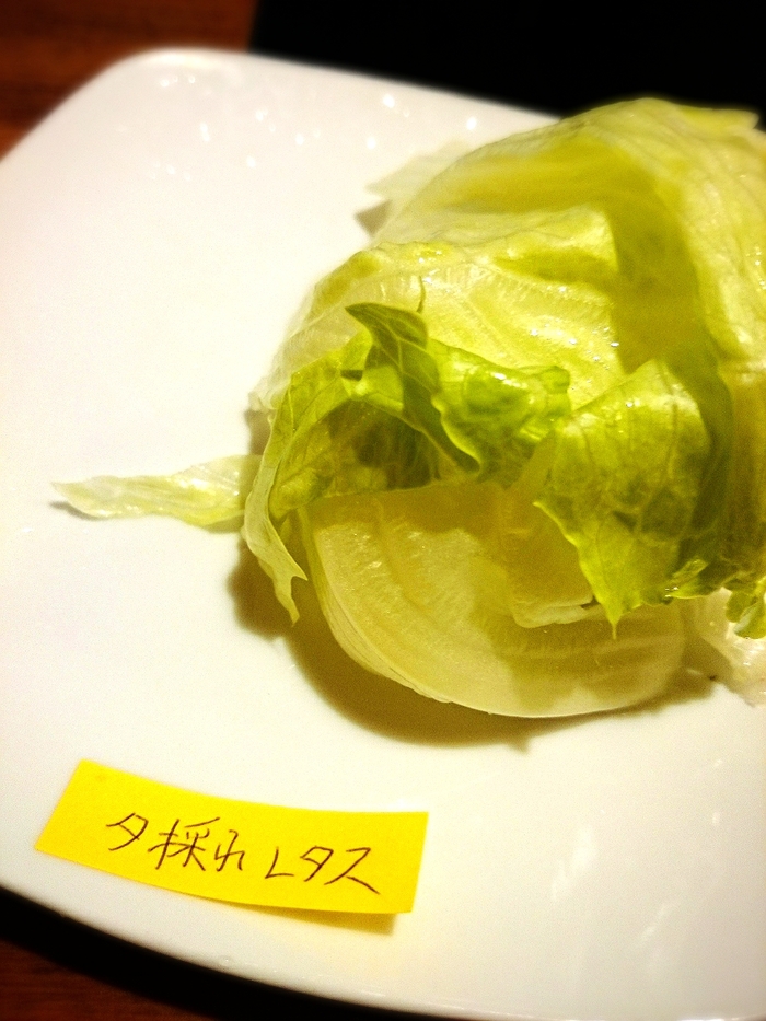 『しゃぶしゃぶ温野菜 六本木店』にて
