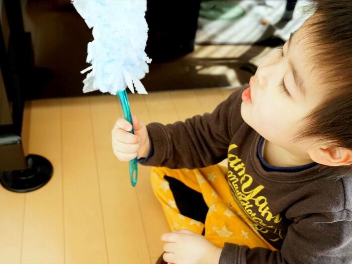 Como4月号の付録で子どものお手伝い力UP!!