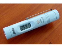 コーヒーのドリップ時におすすめ。湯温管理の秘密兵器
