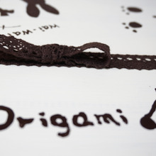 お菓子缶リメイク(折り紙入れ)