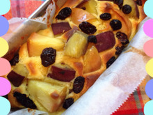 ホットケーキミックスで簡単おやつ♡