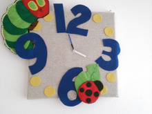 100均時計を分解!!自分好みの時計に!!