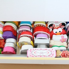 お弁当箱とグッズをすっきり収納方法!