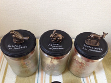 黒板塗料でおしゃれに変身!空き瓶リメイクの方法