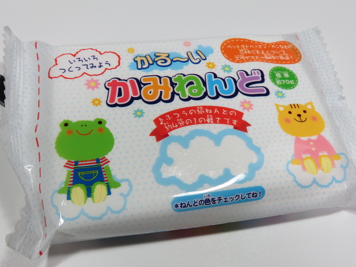 100均Seria かみねんど