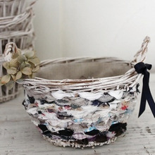 布耳を使った究極ハギレの利用法♪