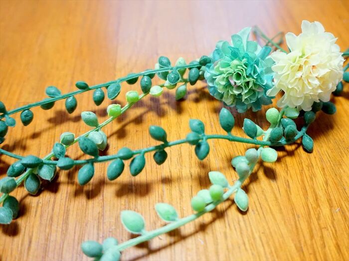 グリーンアレンジ