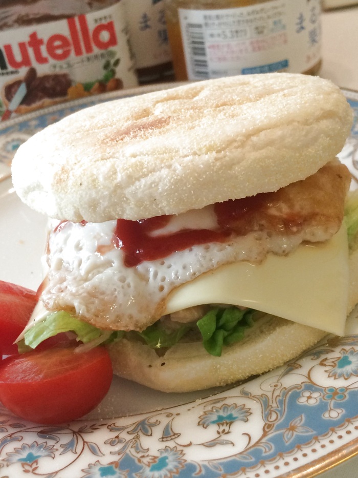 脱マンネリ!食パンじゃない朝食♪