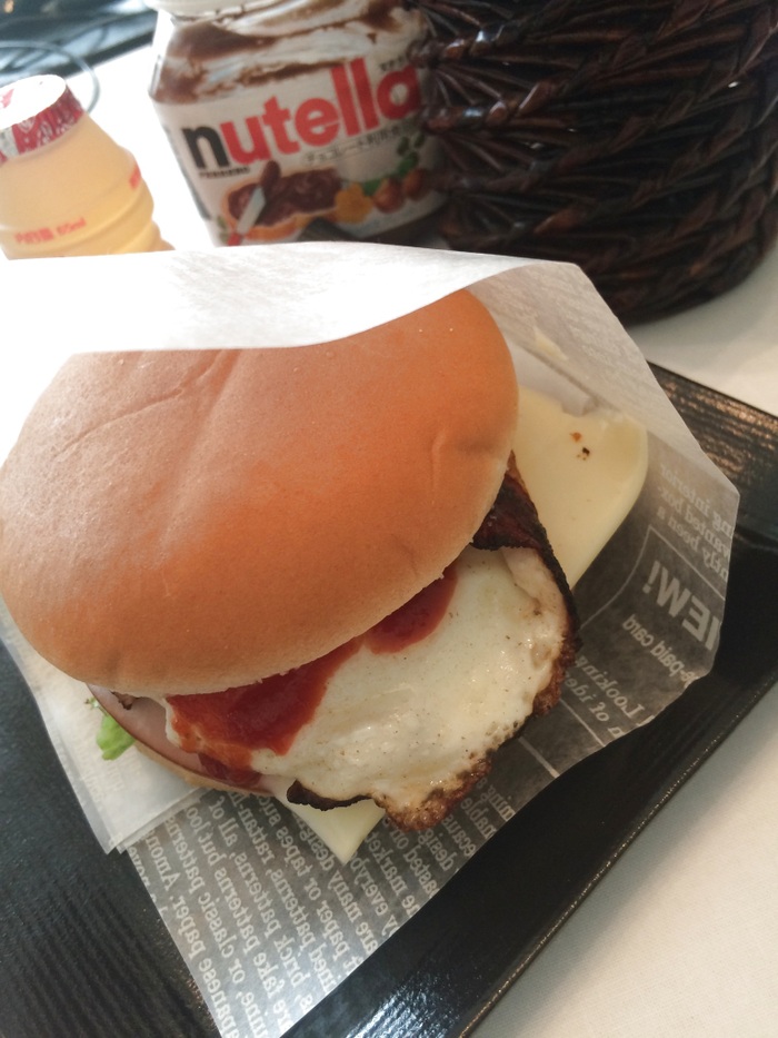 バーガーバンズde