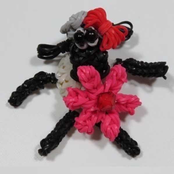 Character:好きなキャラクターをつける!