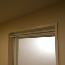 次々と洗濯を干していける仕組み!突っ張り棒はここに。