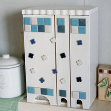 分別収納できる〜〜可愛いキッチンBOX