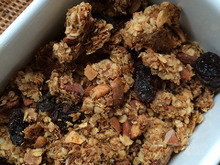 あの「グラノーラ」が自分で(お安く)手作りできるなんて!