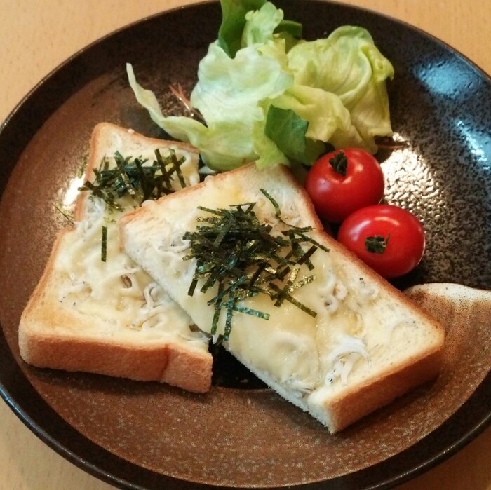 できあがり!