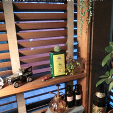 100均の ブロック風 発泡スチロール☆ より リアルに!