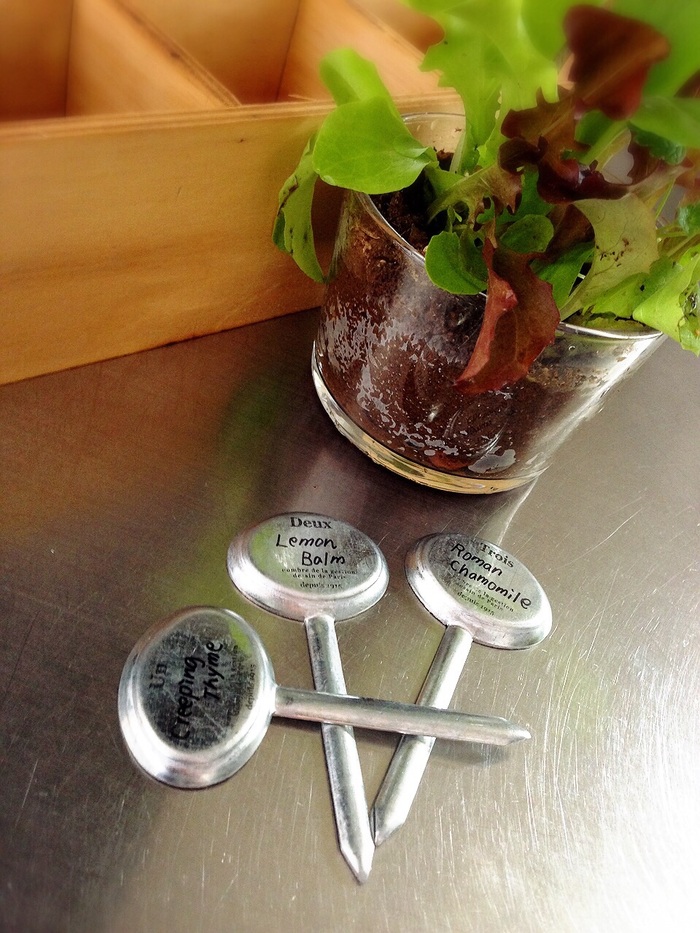 ★カップ植えグリーンの作り方★