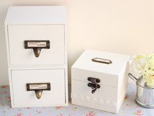 ハンドメイドタグ&レースをポイントに ~100均リメイク編