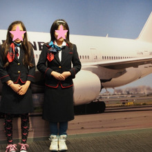 春休みや夏休みは工場見学~JAL(日本航空)へ~