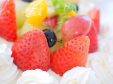 子どもと楽しもう〜♪誰でも簡単に出来るケーキ作り♡