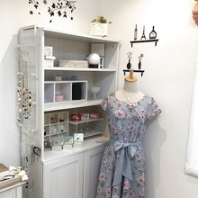 好きな雑貨を集めたら憧れのShopみたいなお部屋に!