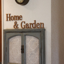 インターフォンカバーで壁をすっきり!