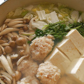 これ本当に私が作ったの?うまみたっぷり「鶏ほたてのつみれなべ」