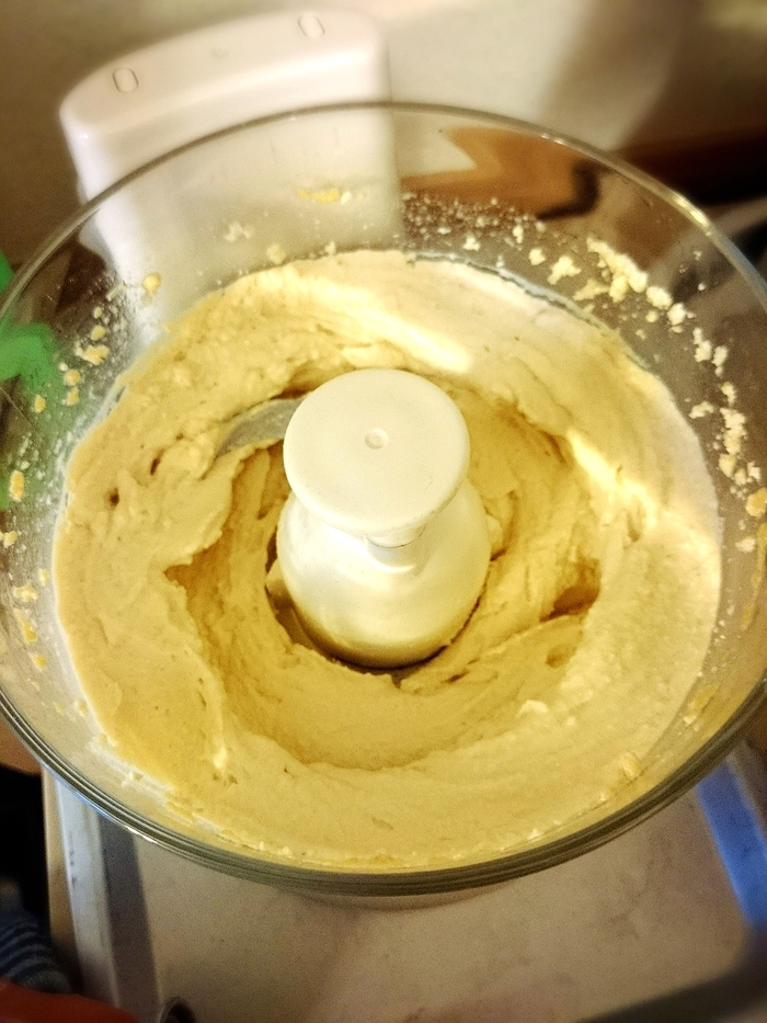 フードプロセッサーであっとゆう間