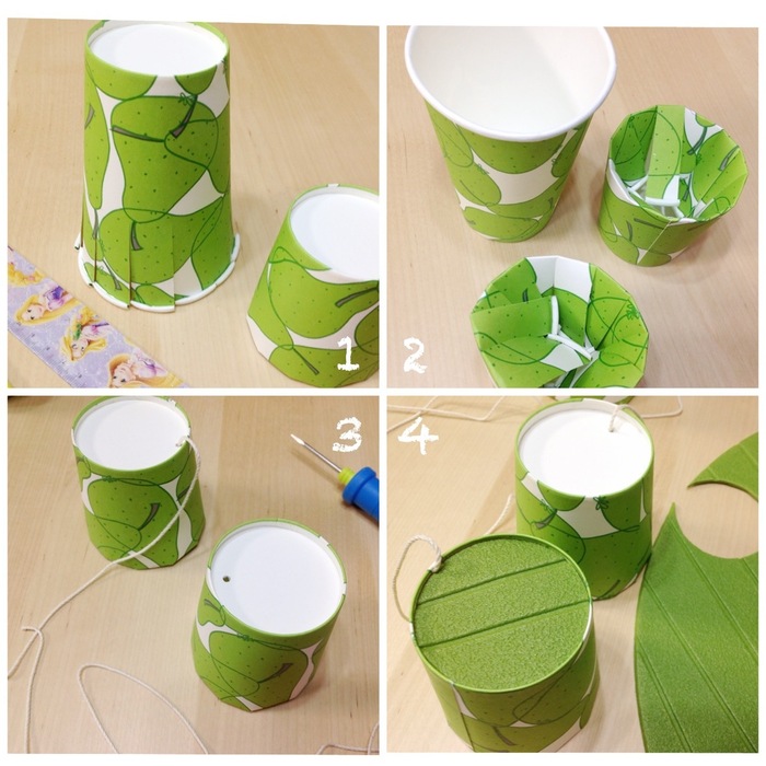 モービル作り方