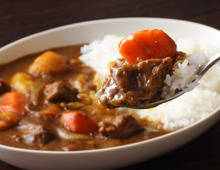 “我が家のカレー”に欠かせない!秘密の隠し味を教えます!!