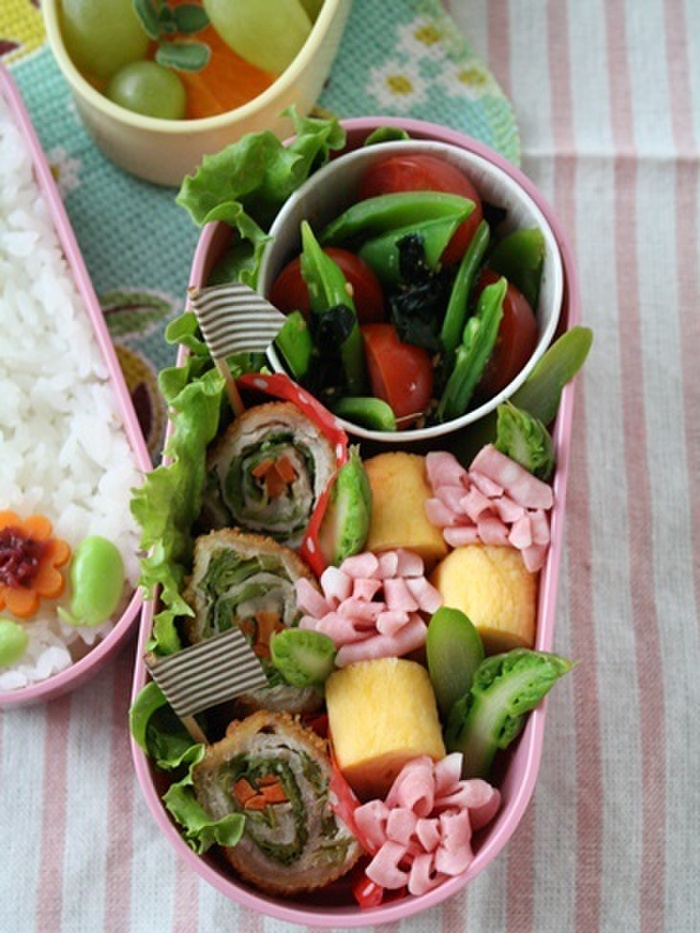 ヘルシー満腹おかず