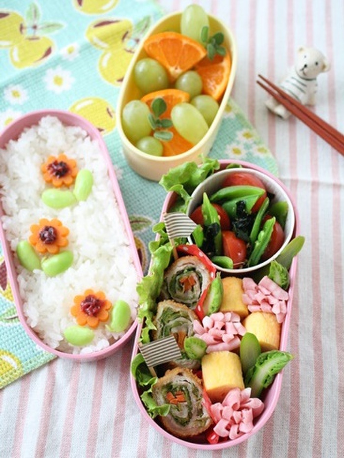 カラーを合わせる