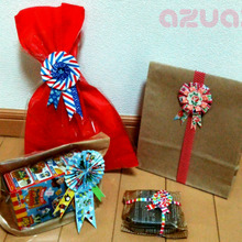 マステとコピー用紙で4種類のロゼットを作りましょ!(2)