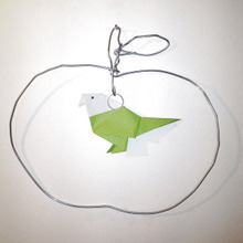 簡単 ワイヤーハンガーで 壁デコ♡