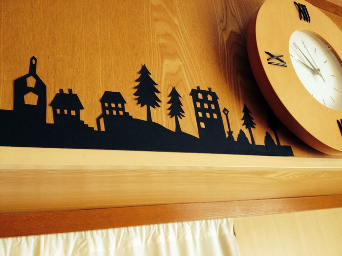 好きな形に自由自在!