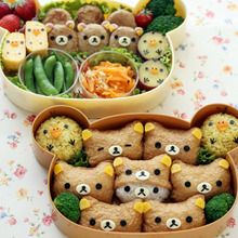 大人気♡リラックマお稲荷さんの行楽弁当
