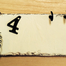 簡単だけど、便利なハンコの居場所