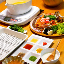 準備をしておけば、楽チン!簡単!ちょっと豪華におうち天ぷらパーティでおもてなし