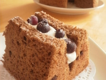 ハンドミキサーを使わない生クリームあわ立て方♪