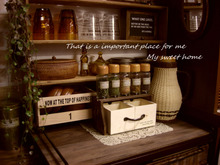 100均リメイクで、スパイス類をスッキリ収納!