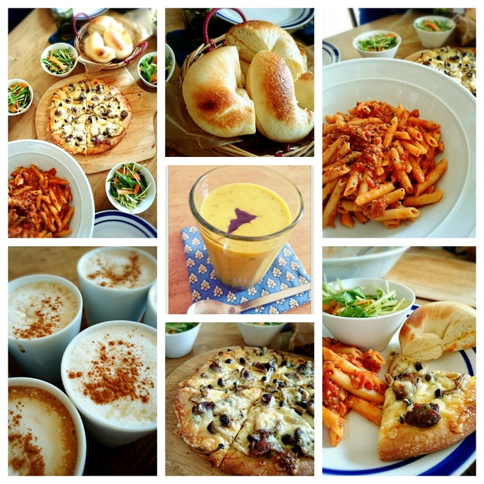 簡単❗お手軽❗うちCAFEメニュー