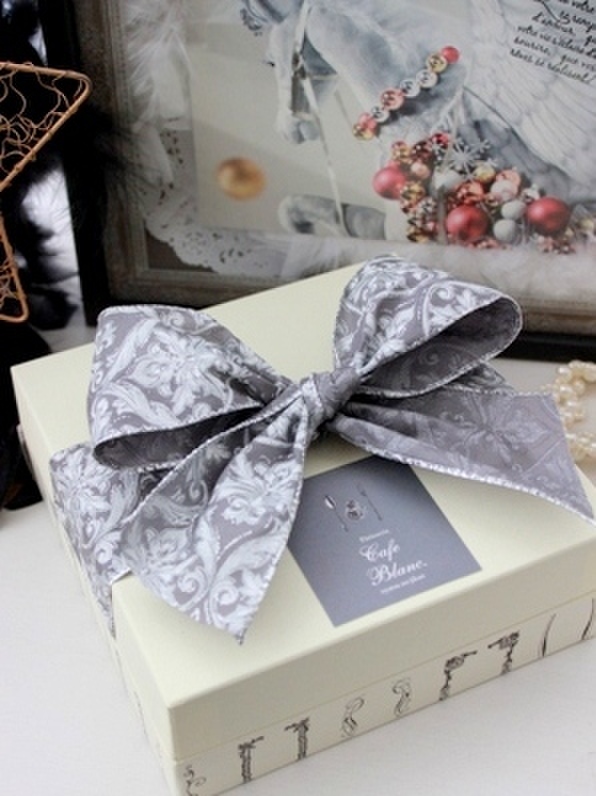 マスキングテープで簡単!空き箱リメイク♪