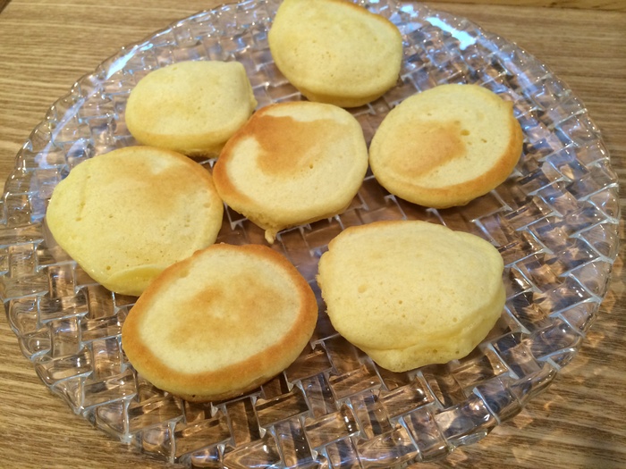 キッズには…