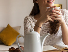 頑張った自分にご褒美を!主婦がしている「プチ贅沢」って?