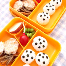 アレルギーでもみんなと一緒に食べれるお弁当②