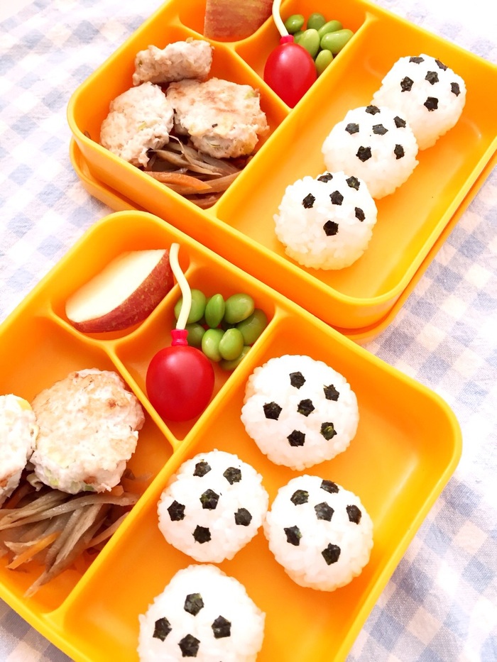アレルギーでもみんなと一緒に食べれるお弁当②