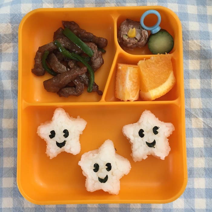 アレルギーでもみんなと一緒に食べれるお弁当③